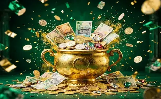 Massive Grand Prize Windfalls